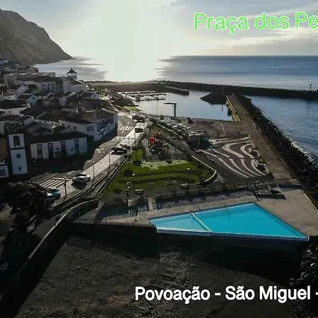 Дом отдыха The Spot - Ilha De Sao Miguel Повоасан