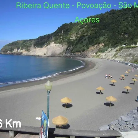 The Spot - Ilha De Sao Miguel Дом отдыха *