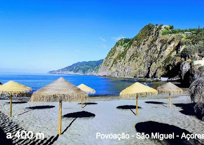 The Spot - Ilha De Sao Miguel 펜션 *