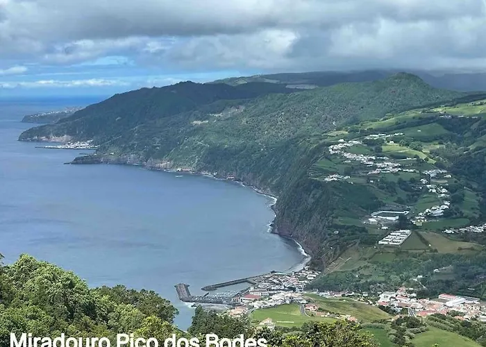 The Spot - Ilha De Sao Miguel