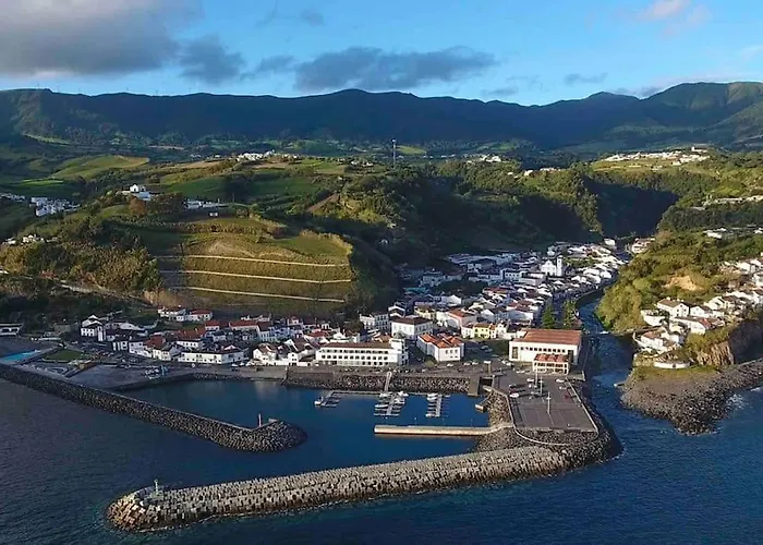 The Spot - Ilha De Sao Miguel * 포보아카오