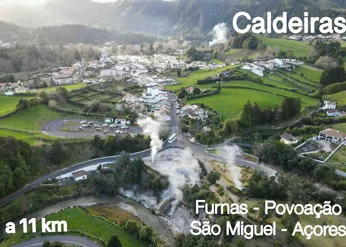 The Spot - Ilha De Sao Miguel 펜션