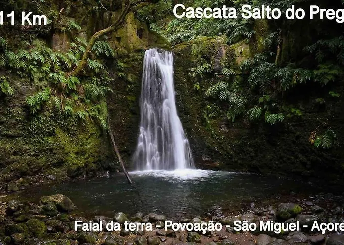 The Spot - Ilha De Sao Miguel 포보아카오