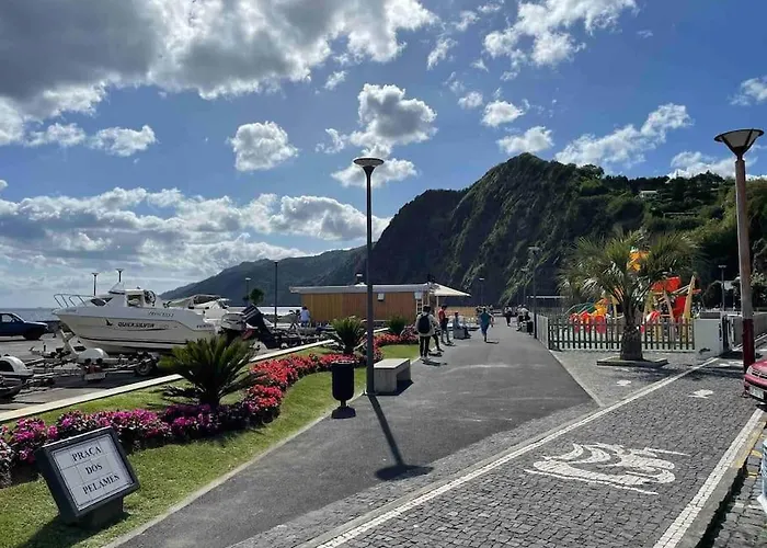 The Spot - Ilha De Sao Miguel 펜션 *