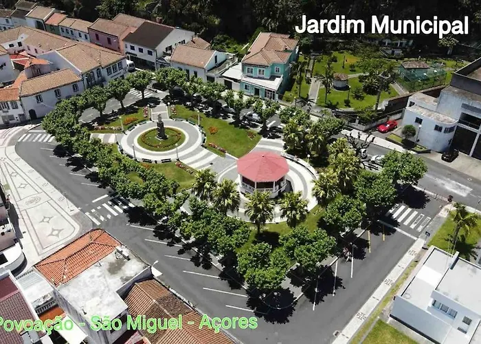 The Spot - Ilha De Sao Miguel 펜션 포보아카오