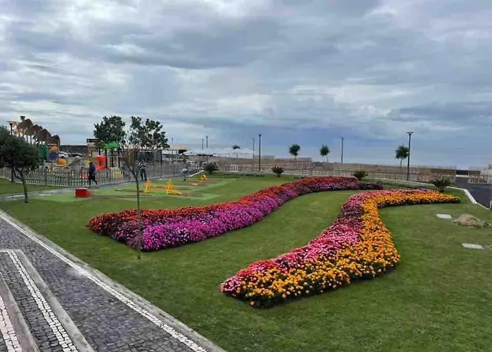 펜션 The Spot - Ilha De Sao Miguel