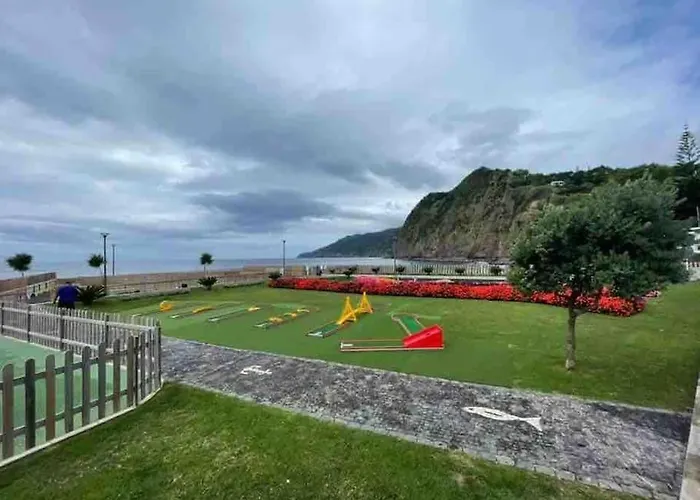 The Spot - Ilha De Sao Miguel 펜션