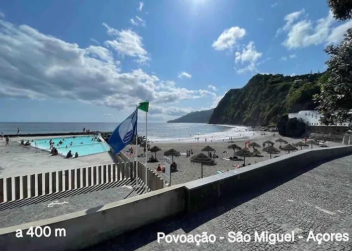 The Spot - Ilha De Sao Miguel 포보아카오