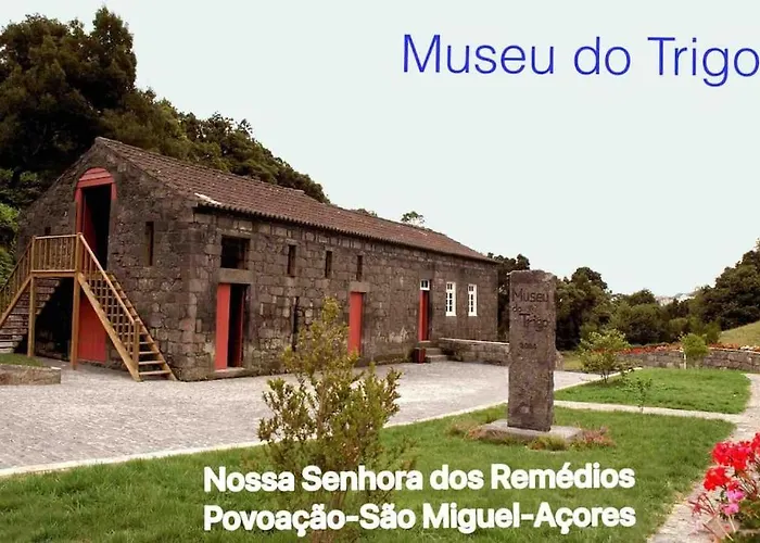 The Spot - Ilha De Sao Miguel 펜션 *