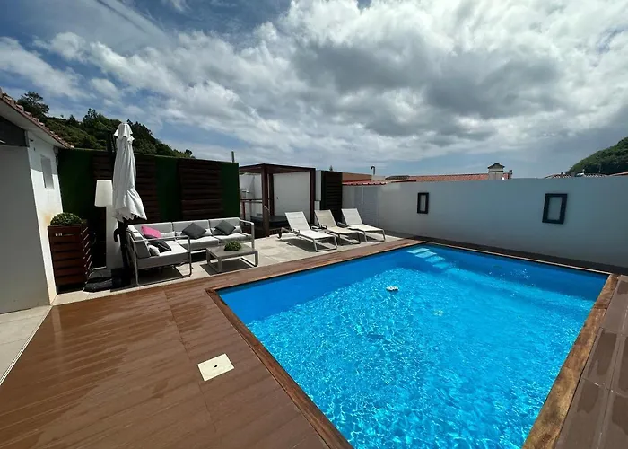 The Spot - Ilha De Sao Miguel 포보아카오