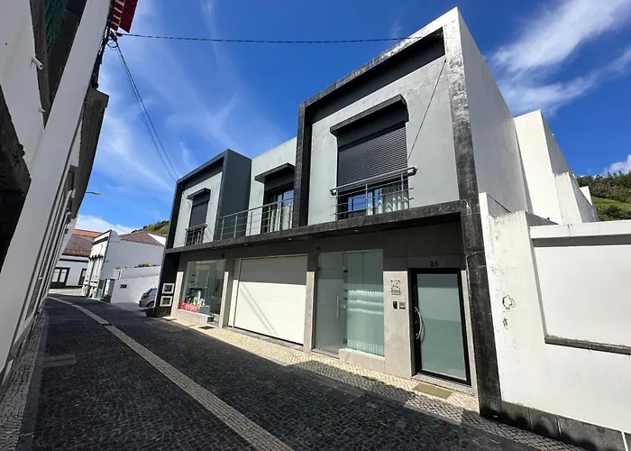 The Spot - Ilha De Sao Miguel 펜션 포보아카오