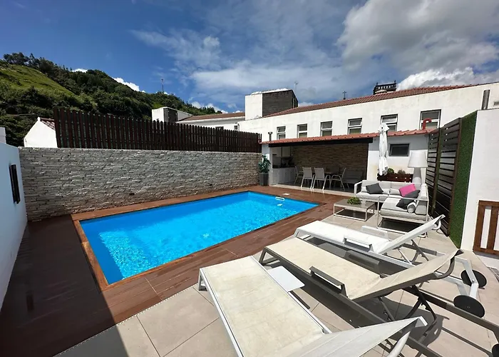 The Spot - Ilha De Sao Miguel 펜션