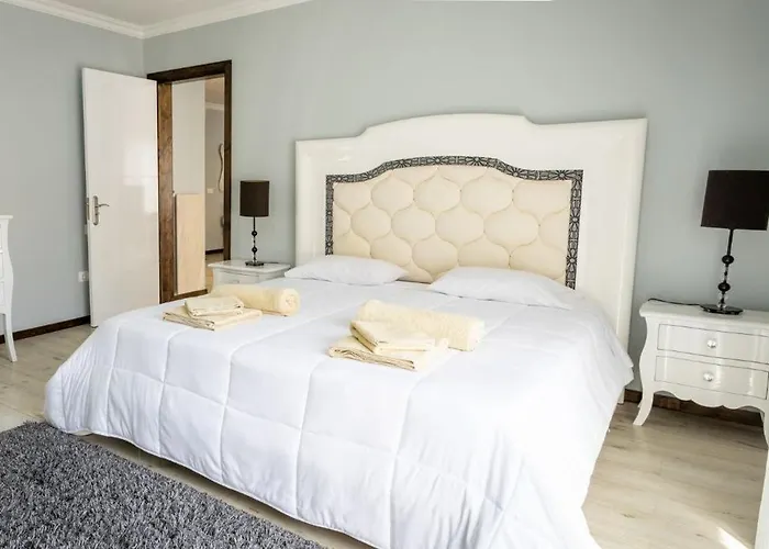 펜션 The Spot - Ilha De Sao Miguel 포보아카오