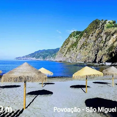 The Spot - Ilha De Sao Miguel Semesterbostad *