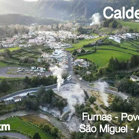 The Spot - Ilha De Sao Miguel Semesterbostad