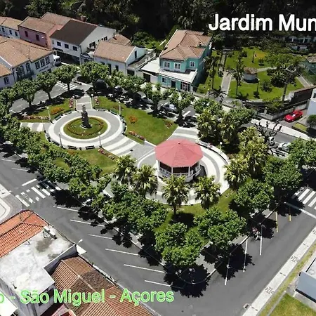 The Spot - Ilha De Sao Miguel Semesterbostad Povoacao (Sao Miguel)