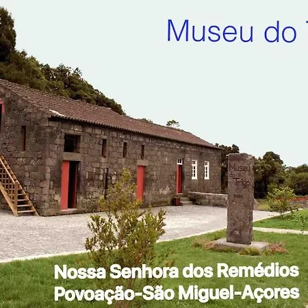 The Spot - Ilha De Sao Miguel Semesterbostad *