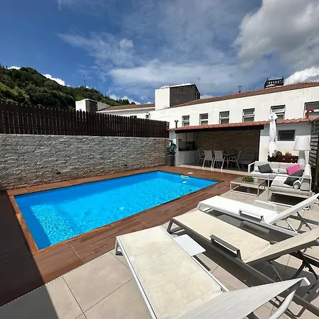 The Spot - Ilha De Sao Miguel Semesterbostad