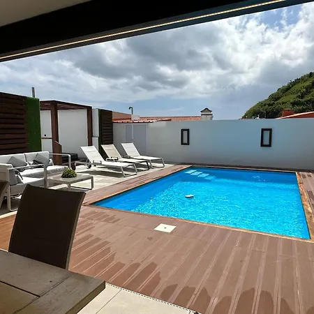 The Spot - Ilha De Sao Miguel Semesterbostad