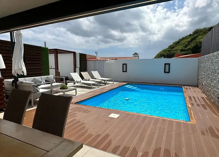 The Spot - Ilha De Sao Miguel Σπίτι διακοπών